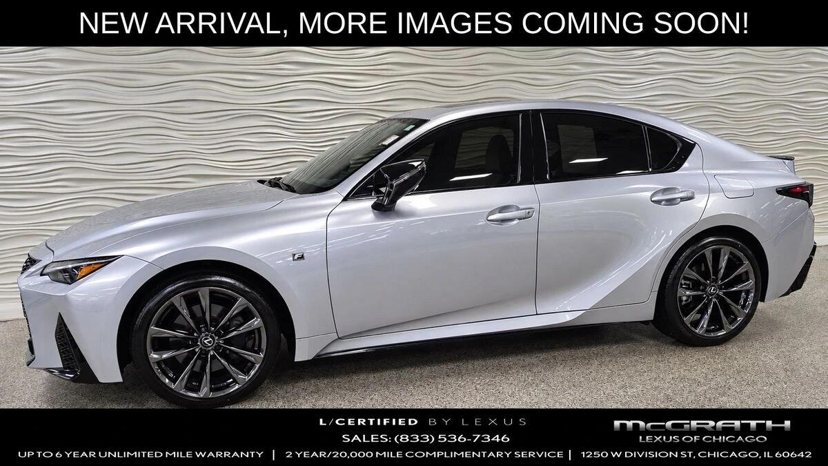 lexus is 2025 JTHGZ1E2XS5040031 image lexus is 2025 JTHGZ1E2XS5040031 image