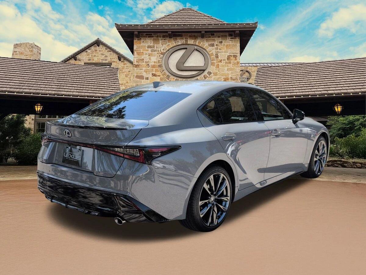 lexus is 2025 JTHGZ1E27S5043422 image lexus is 2025 JTHGZ1E27S5043422 image