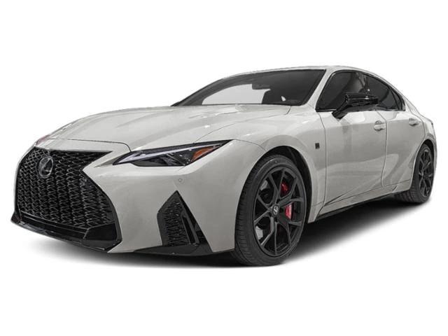 lexus is 2025 JTHBP1D29S5008432 image lexus is 2025 JTHBP1D29S5008432 image