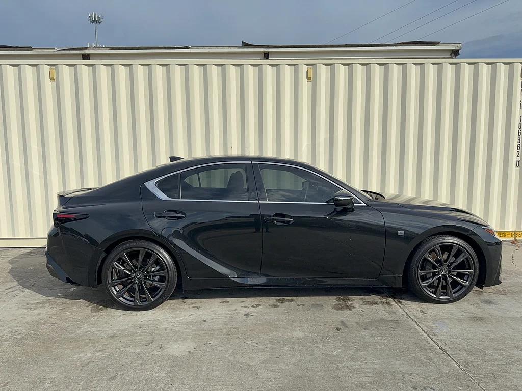 lexus is 2025 JTHBZ1B28S5089288 image lexus is 2025 JTHBZ1B28S5089288 image