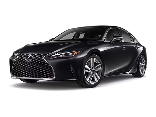 lexus is 2025 JTHDA1D28S5134811 image lexus is 2025 JTHDA1D28S5134811 image