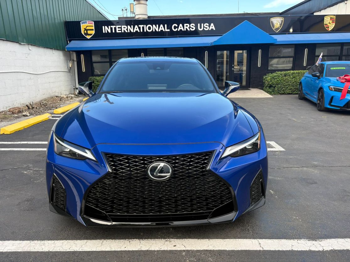 lexus is 2025 JTHBZ1B29S5089610 image lexus is 2025 JTHBZ1B29S5089610 image