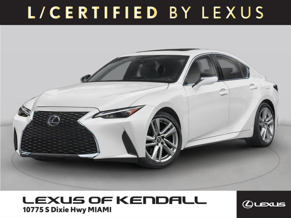 lexus is 2025 JTHDA1D27S5134539 image lexus is 2025 JTHDA1D27S5134539 image