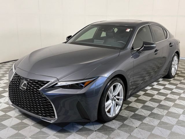 lexus is 2025 JTHCA1D2XS5134224 image lexus is 2025 JTHCA1D2XS5134224 image
