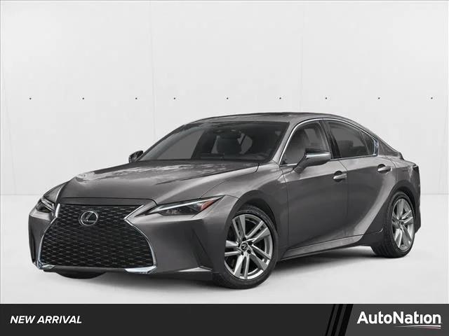 lexus is 2025 JTHDA1D22S5134965 image lexus is 2025 JTHDA1D22S5134965 image