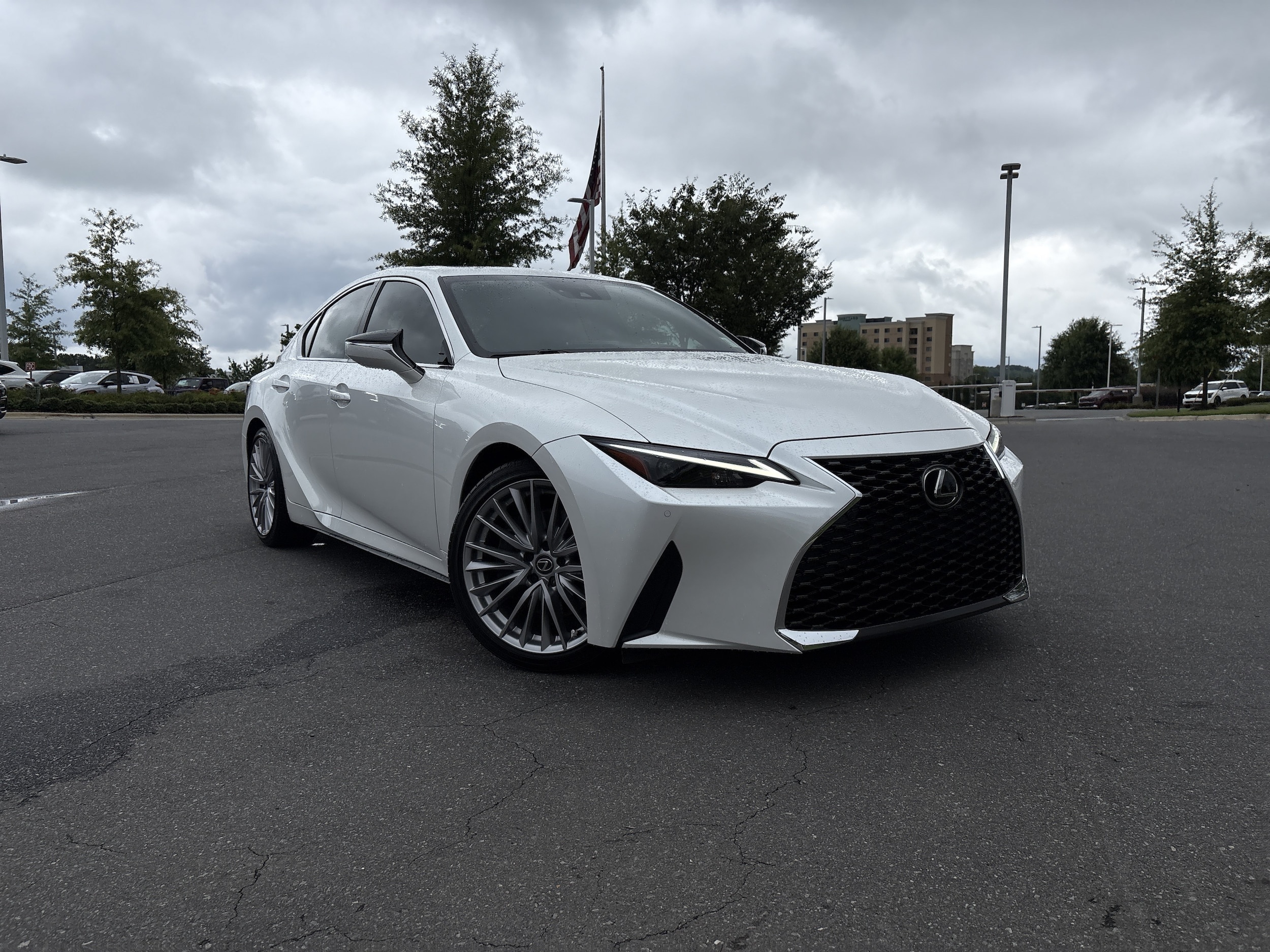 lexus is 2025 JTHDA1D22S5133475 image lexus is 2025 JTHDA1D22S5133475 image