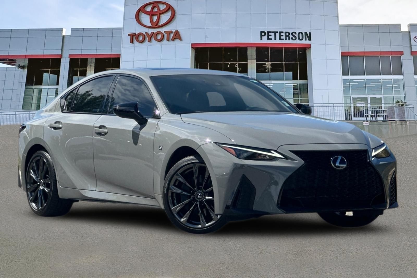 lexus is 2025 JTHGZ1E24S5041126 image lexus is 2025 JTHGZ1E24S5041126 image