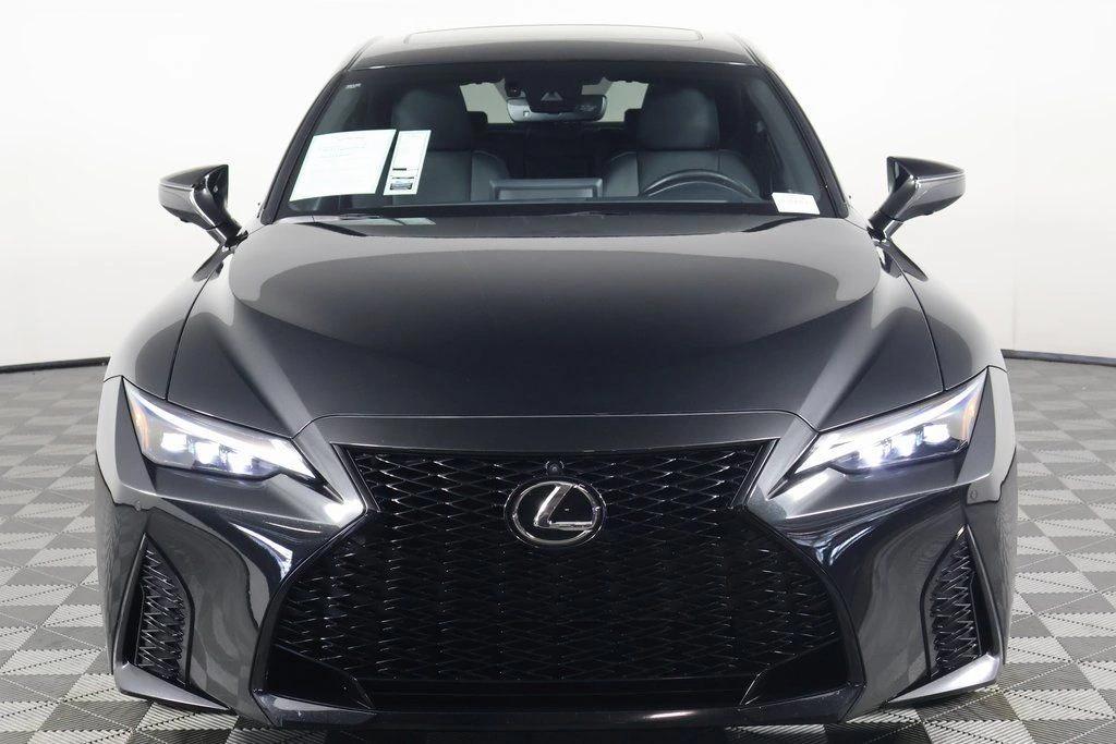 lexus is 2025 JTHGZ1B27S5085173 image lexus is 2025 JTHGZ1B27S5085173 image
