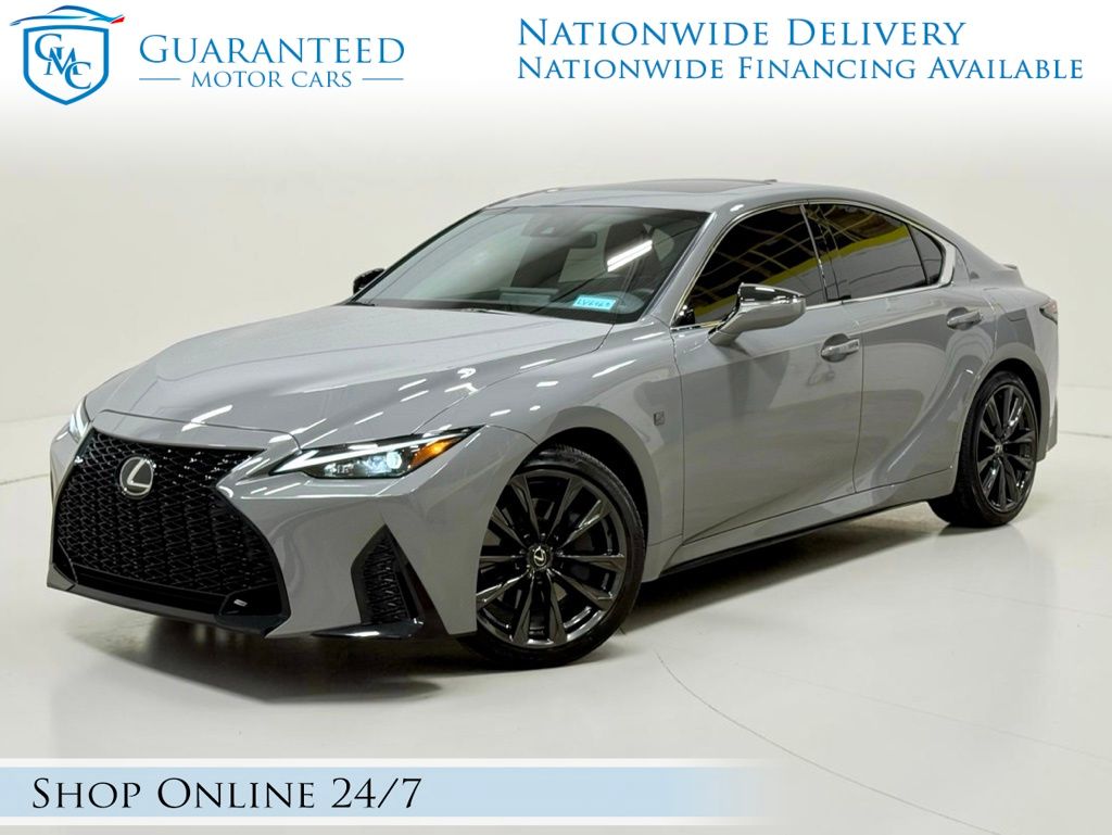 lexus is 2025 JTHBZ1E29S5039706 image