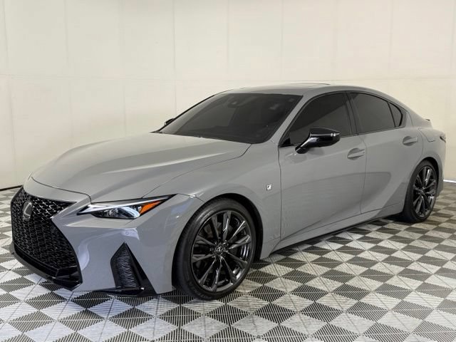 lexus is 2025 JTHGZ1B27S5086971 image lexus is 2025 JTHGZ1B27S5086971 image