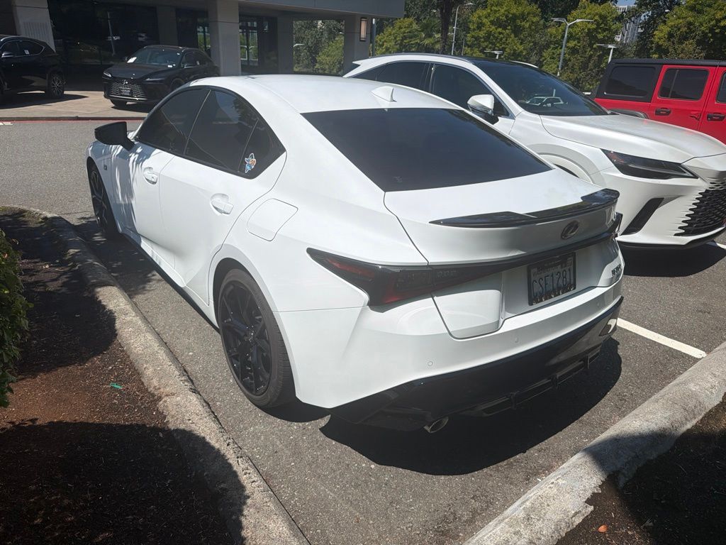 lexus is 2025 JTHGZ1E25S5039692 image lexus is 2025 JTHGZ1E25S5039692 image
