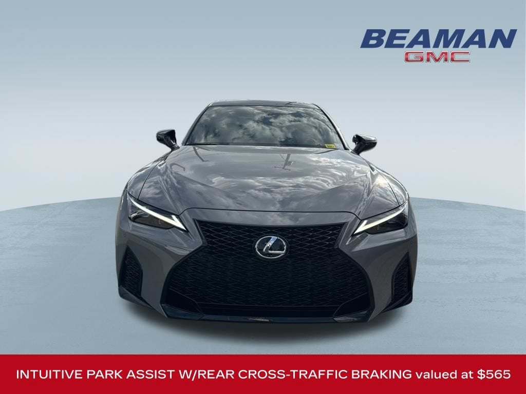 lexus is 2025 JTHGZ1B26S5089215 image lexus is 2025 JTHGZ1B26S5089215 image
