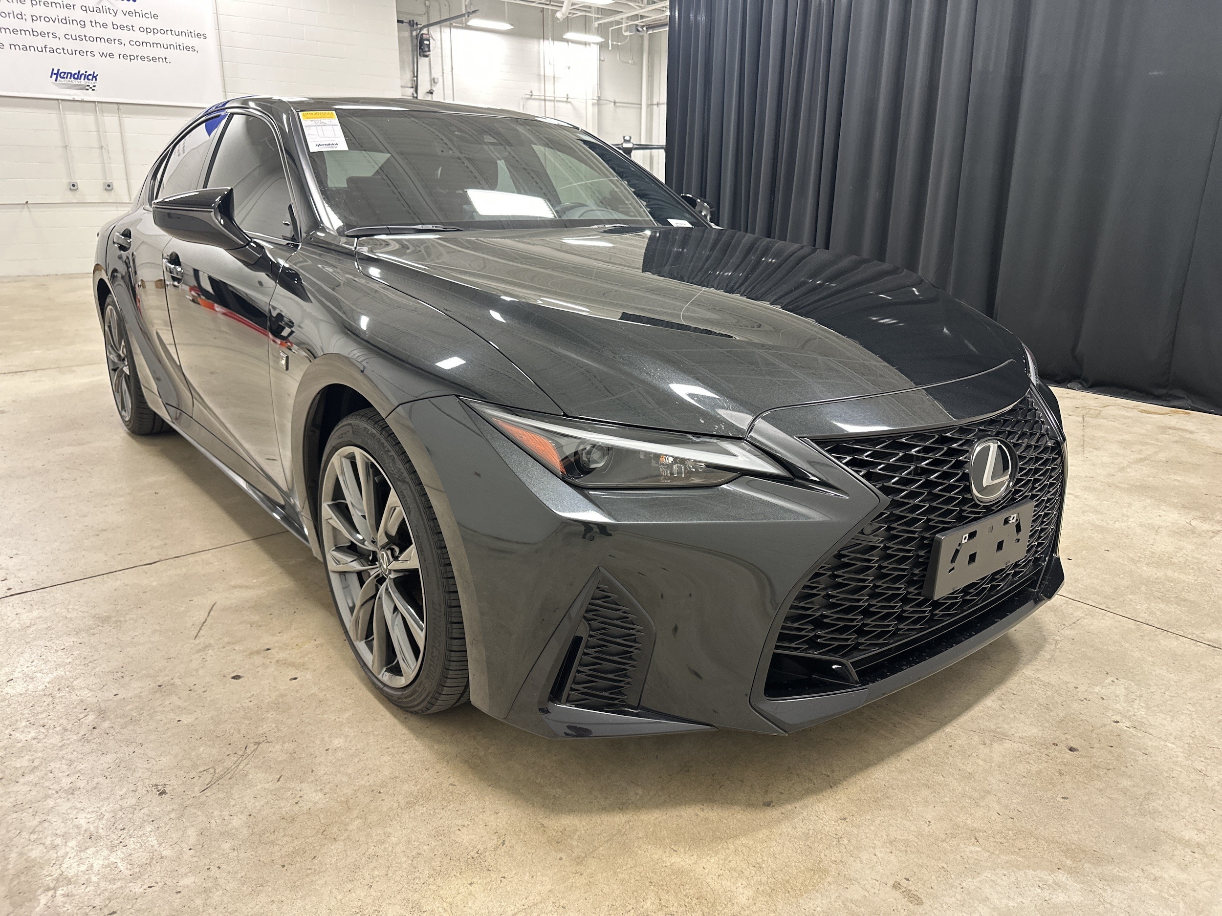 lexus is 2025 JTHGZ1E20S5039471 image lexus is 2025 JTHGZ1E20S5039471 image