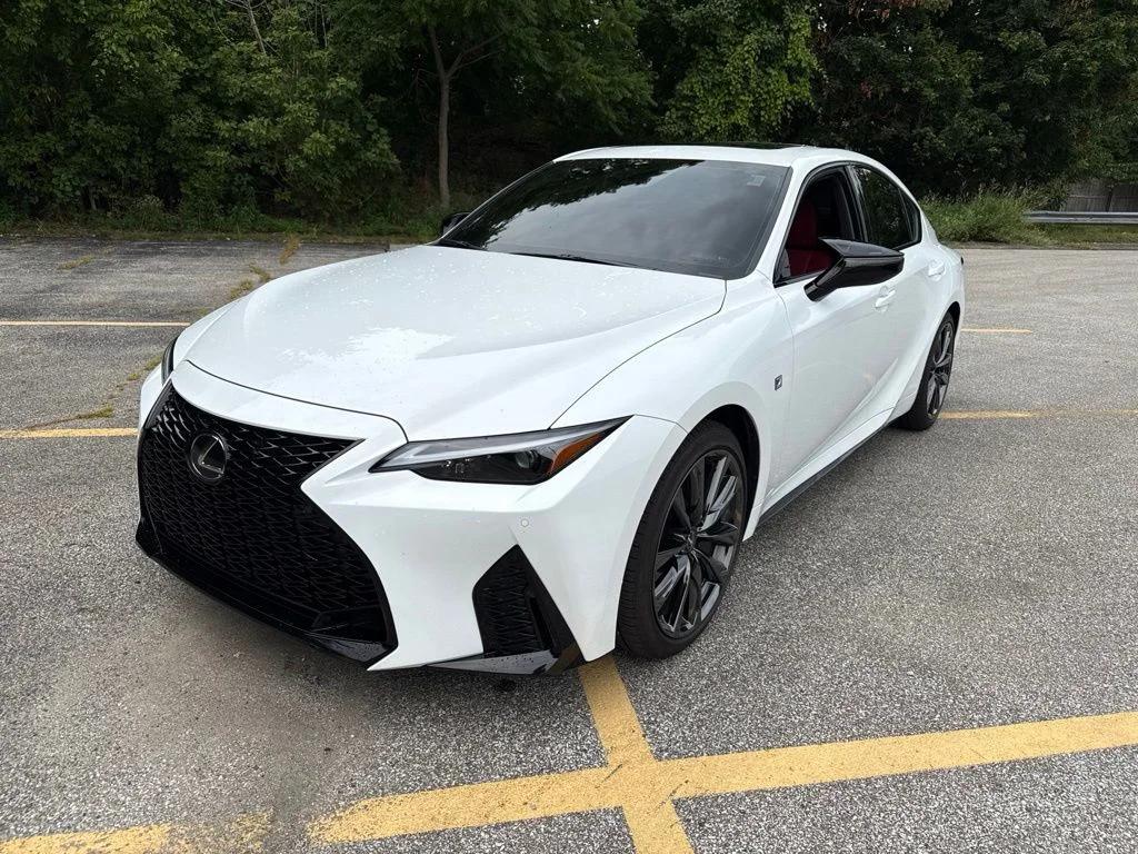 lexus is 2025 JTHGZ1E23S5044258 image lexus is 2025 JTHGZ1E23S5044258 image