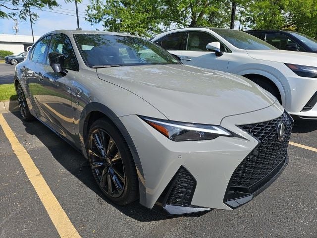 lexus is 2025 JTHGZ1E20S5040569 image lexus is 2025 JTHGZ1E20S5040569 image