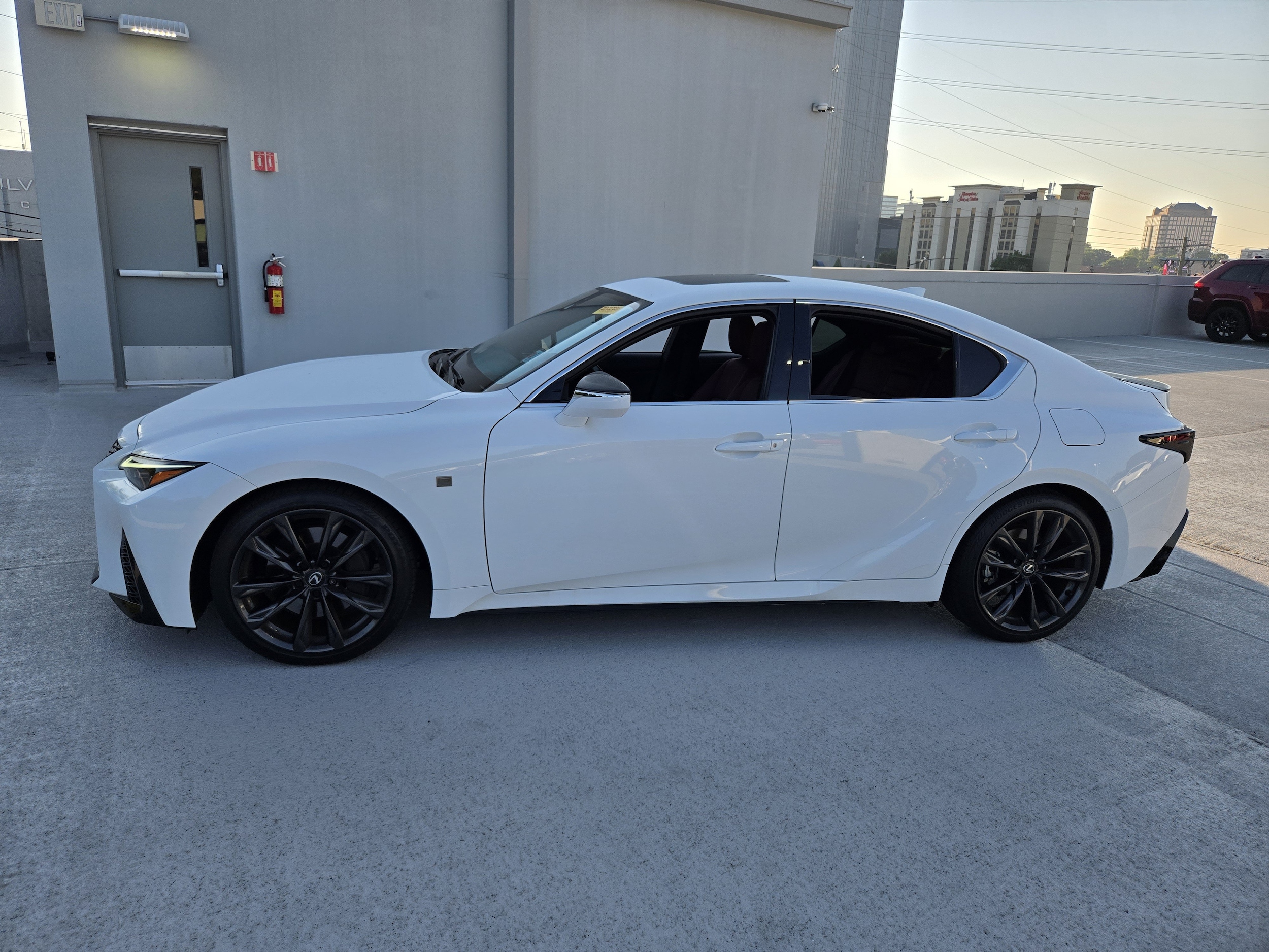 lexus is 2025 JTHBZ1B23S5085973 image lexus is 2025 JTHBZ1B23S5085973 image