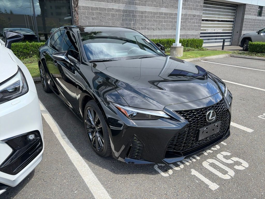 lexus is 2025 JTHB81F28S5055736 image lexus is 2025 JTHB81F28S5055736 image