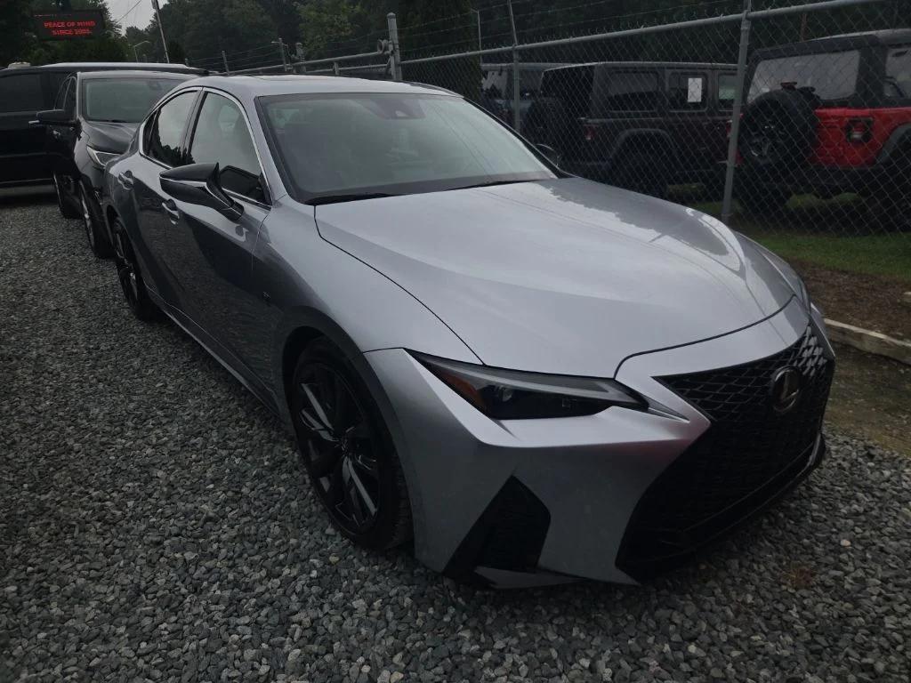 lexus is 2025 JTHBZ1B25S5084811 image lexus is 2025 JTHBZ1B25S5084811 image