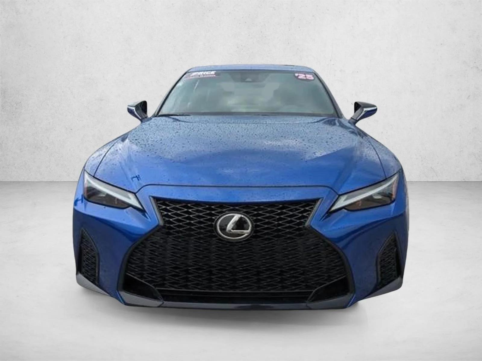 lexus is 2025 JTHBZ1B28S5087783 image lexus is 2025 JTHBZ1B28S5087783 image