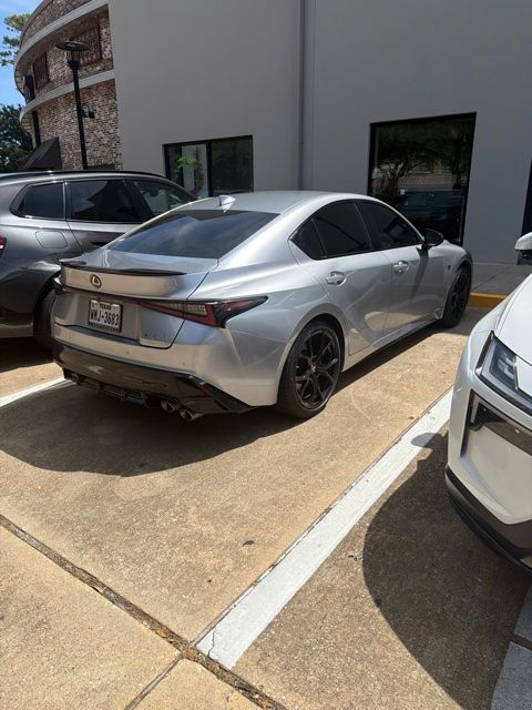 lexus is 2025 JTHAP1D26S5007329 image lexus is 2025 JTHAP1D26S5007329 image