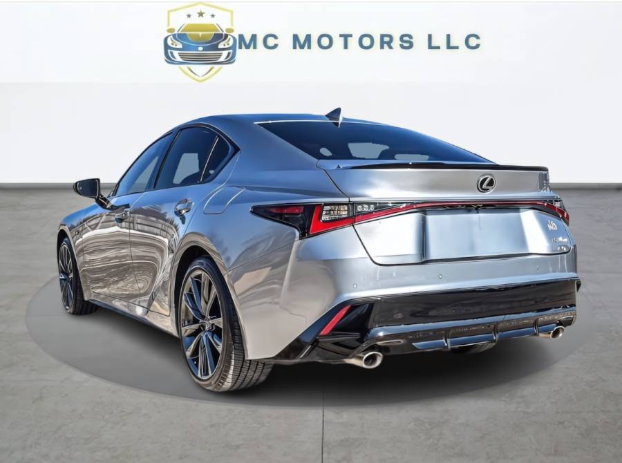 lexus is 2025 JTHGZ1E28S5040139 image lexus is 2025 JTHGZ1E28S5040139 image