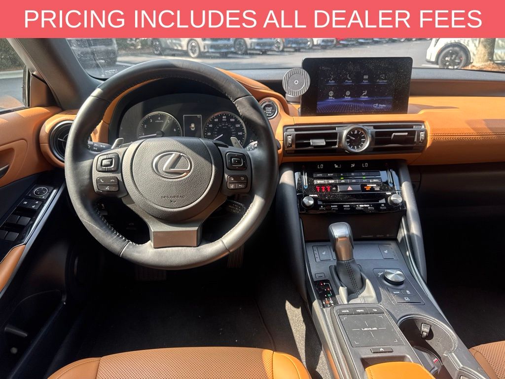 lexus is 2025 JTHBZ1B21S5091268 image lexus is 2025 JTHBZ1B21S5091268 image