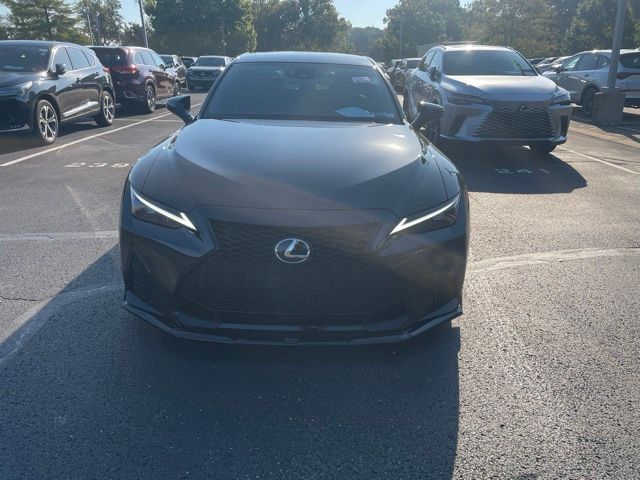 lexus is 2025 JTHBZ1E28S5040863 image lexus is 2025 JTHBZ1E28S5040863 image