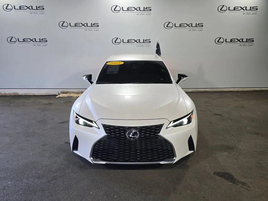 lexus is 2025 JTHAA1D20S5134790 image lexus is 2025 JTHAA1D20S5134790 image