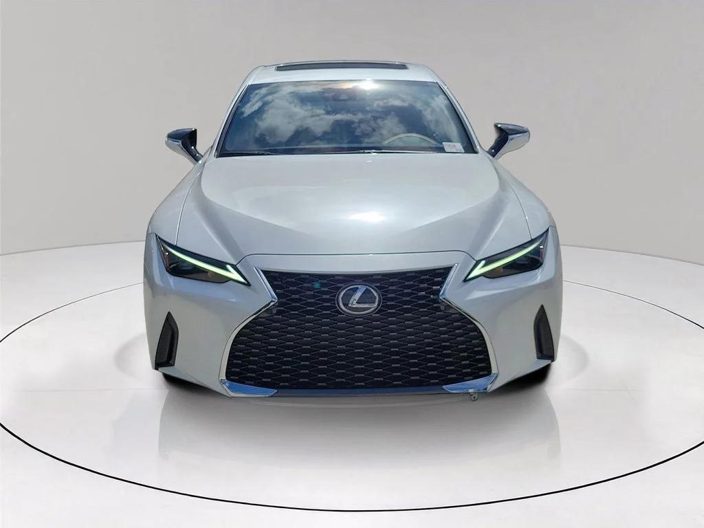 lexus is 2025 JTHDA1D24S5134143 image lexus is 2025 JTHDA1D24S5134143 image