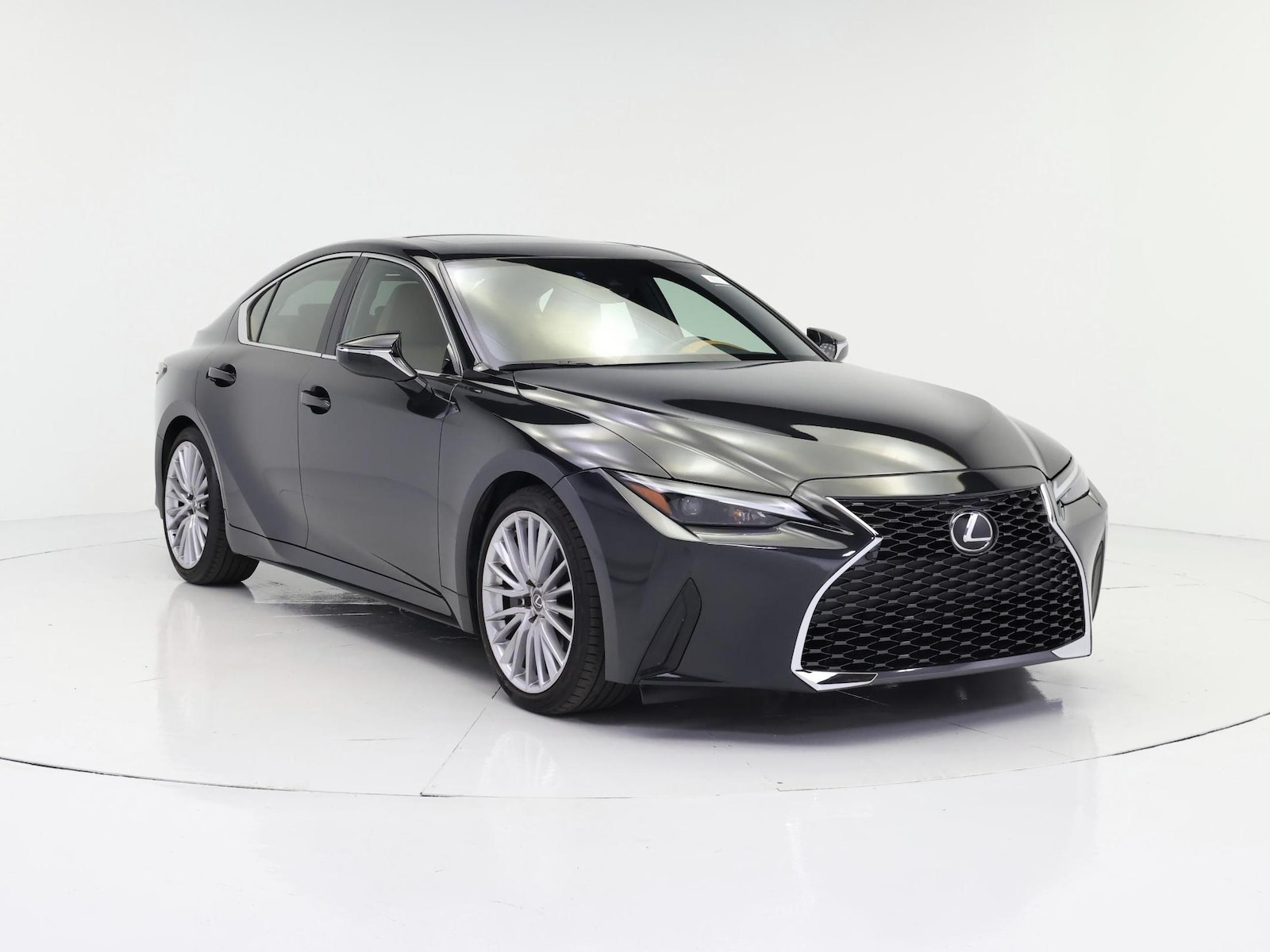 lexus is 2025 JTHDA1D22S5134660 image lexus is 2025 JTHDA1D22S5134660 image