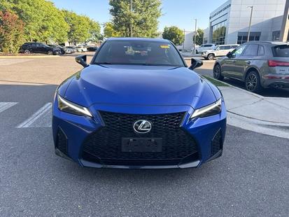 lexus is 2025 JTHGZ1E27S5038995 image lexus is 2025 JTHGZ1E27S5038995 image