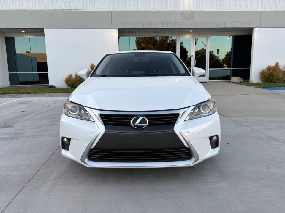 lexus ct 2016 JTHKD5BH9G2257197 image lexus ct 2016 JTHKD5BH9G2257197 image