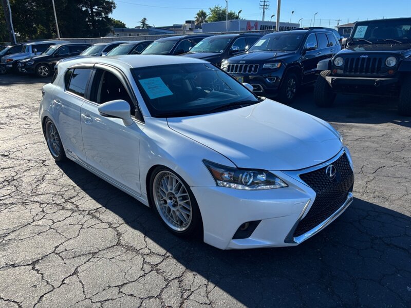 lexus ct 2016 JTHKD5BH1G2257744 image lexus ct 2016 JTHKD5BH1G2257744 image