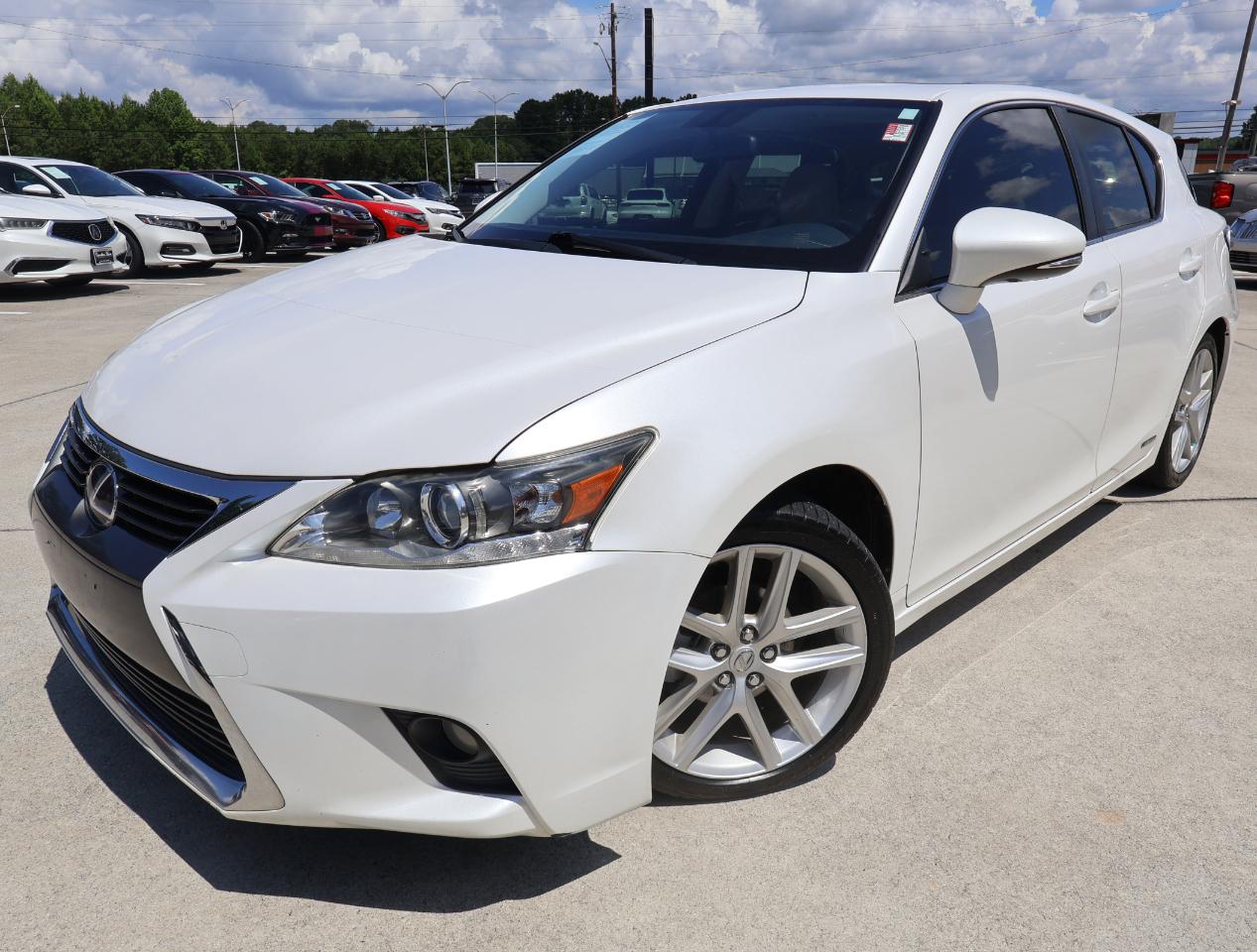 lexus ct 2016 JTHKD5BH8G2252573 image lexus ct 2016 JTHKD5BH8G2252573 image