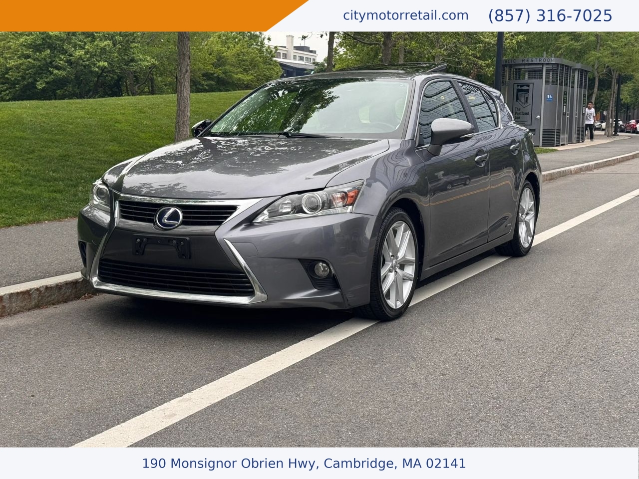 lexus ct 2016 JTHKD5BH5G2259562 image lexus ct 2016 JTHKD5BH5G2259562 image