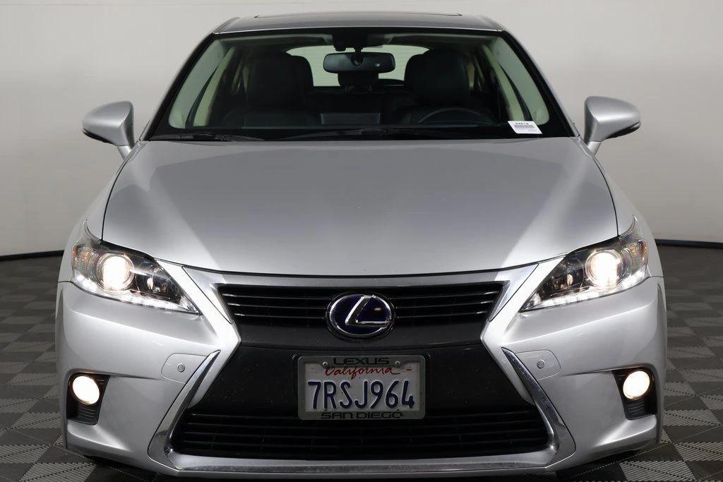 lexus ct 2016 JTHKD5BH8G2264609 image lexus ct 2016 JTHKD5BH8G2264609 image