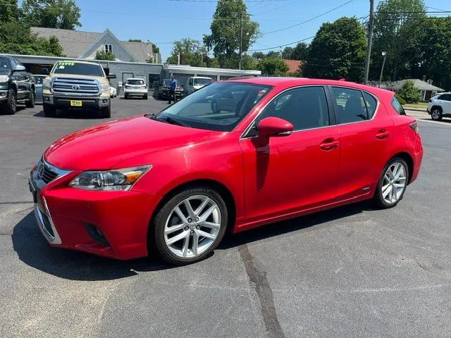lexus ct 2017 JTHKD5BH7H2291348 image lexus ct 2017 JTHKD5BH7H2291348 image