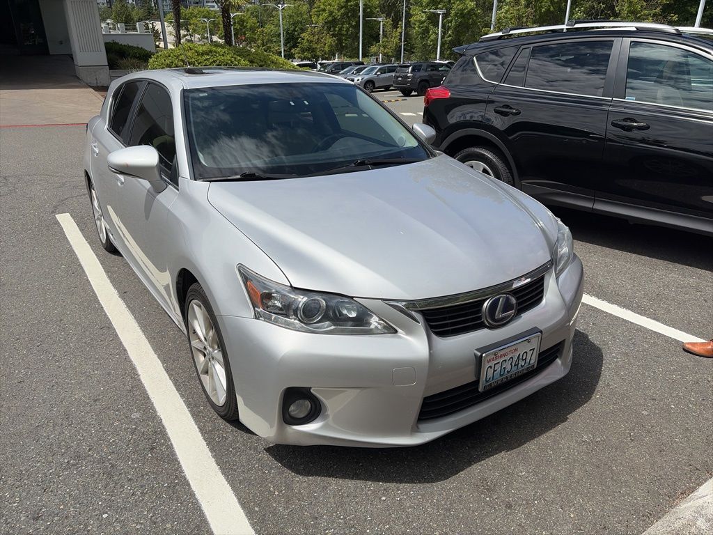 lexus ct 2012 JTHKD5BH9C2066406 image lexus ct 2012 JTHKD5BH9C2066406 image