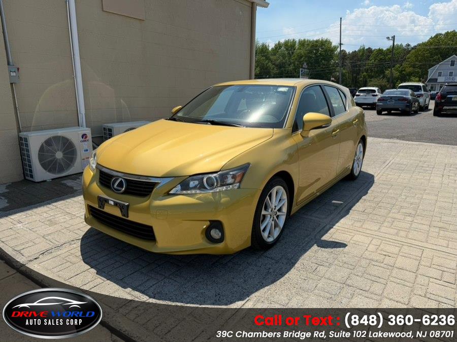 lexus ct 2011 JTHKD5BH9B2018984 image lexus ct 2011 JTHKD5BH9B2018984 image