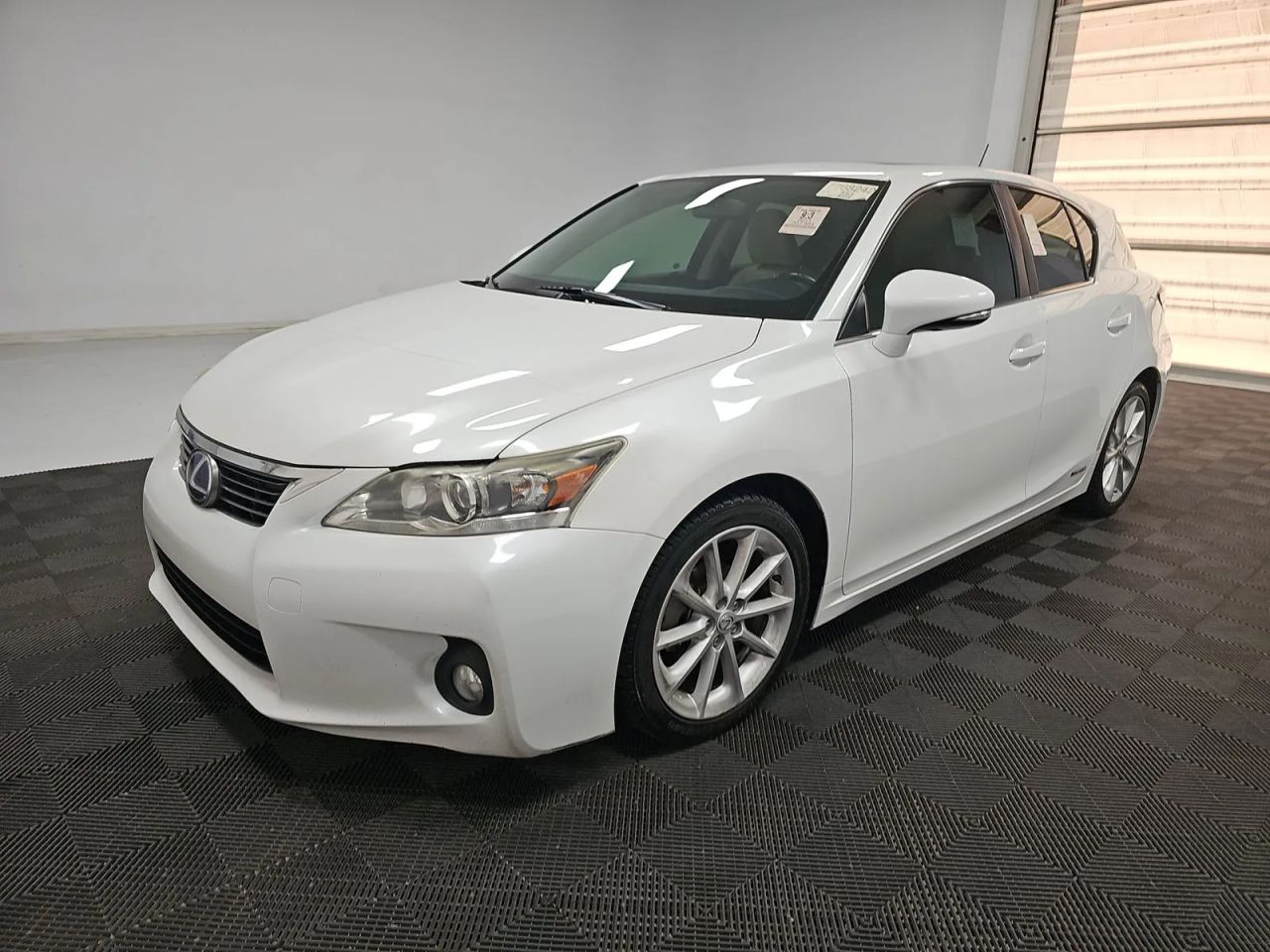 lexus ct 2011 JTHKD5BH1B2027923 image lexus ct 2011 JTHKD5BH1B2027923 image