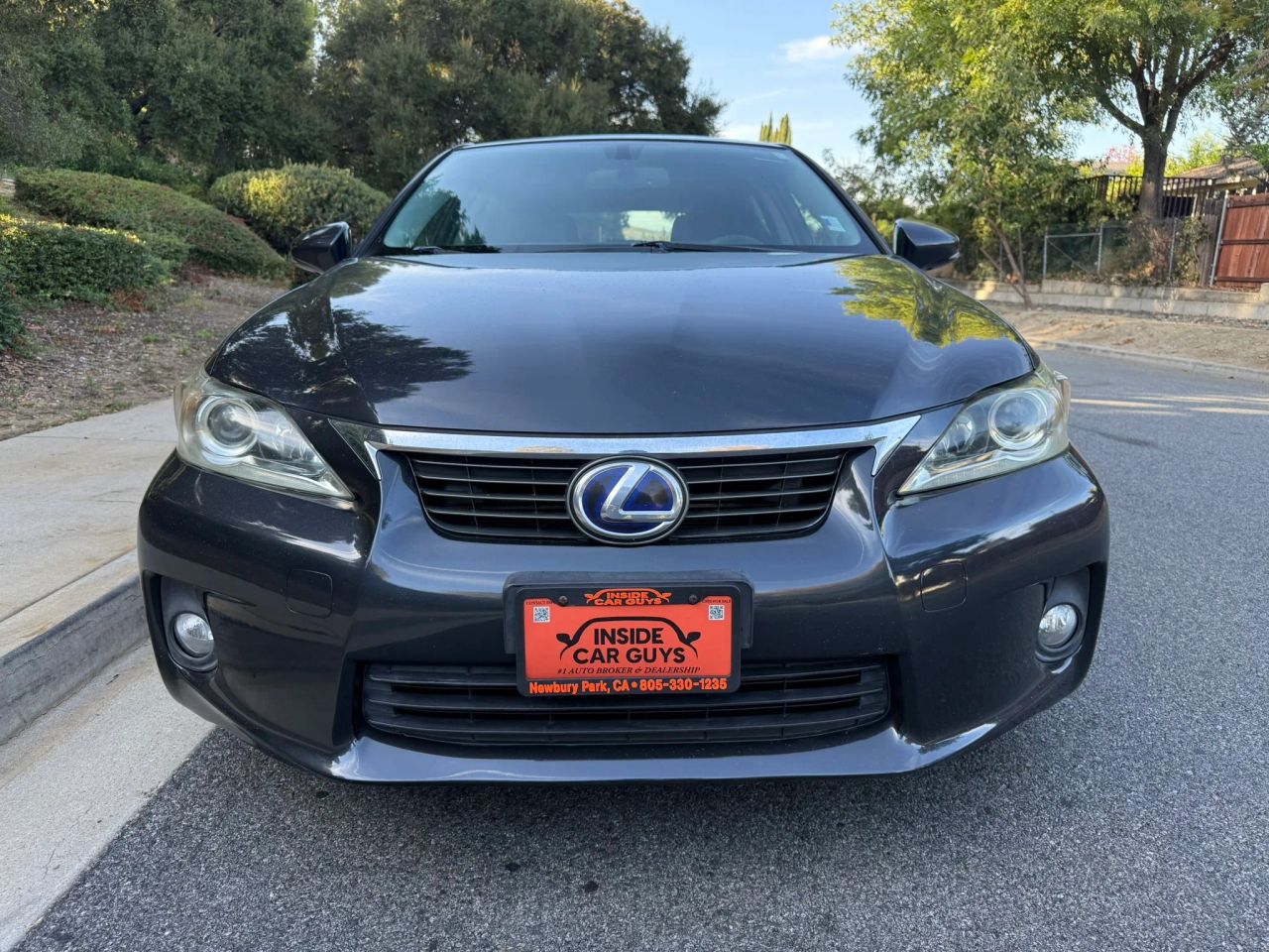 lexus ct 2011 JTHKD5BH1B2035620 image lexus ct 2011 JTHKD5BH1B2035620 image