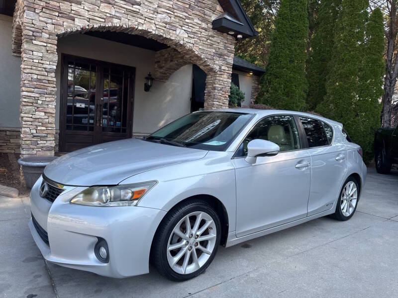 lexus ct 2011 JTHKD5BH5B2031327 image lexus ct 2011 JTHKD5BH5B2031327 image
