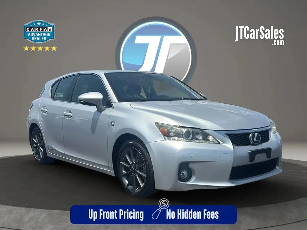 lexus ct 2013 JTHKD5BH5D2173485 image lexus ct 2013 JTHKD5BH5D2173485 image