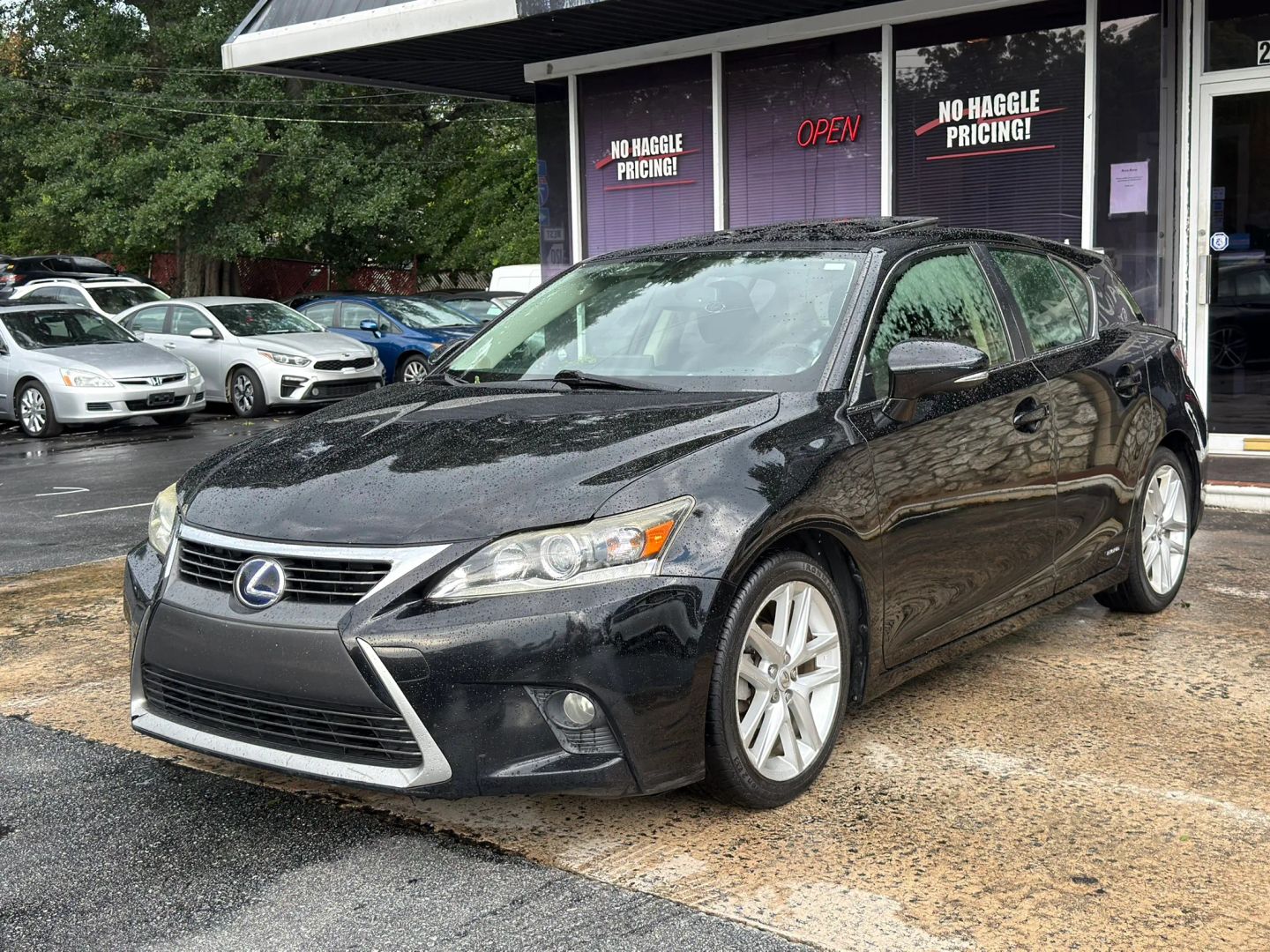 lexus ct 2014 JTHKD5BH4E2177156 image lexus ct 2014 JTHKD5BH4E2177156 image