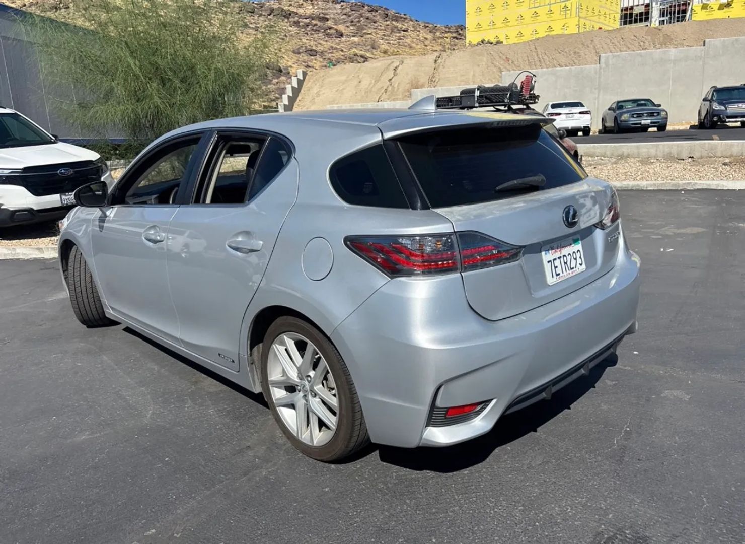 lexus ct 2014 JTHKD5BH2E2176569 image lexus ct 2014 JTHKD5BH2E2176569 image