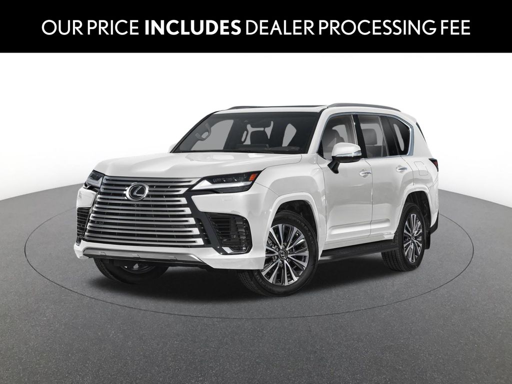 lexus lx 2023 JTJGB7CX1P4036421 image lexus lx 2023 JTJGB7CX1P4036421 image