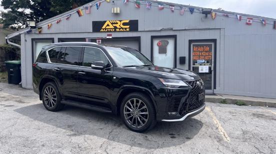 lexus lx 2023 JTJMB7CX8P4021305 image lexus lx 2023 JTJMB7CX8P4021305 image