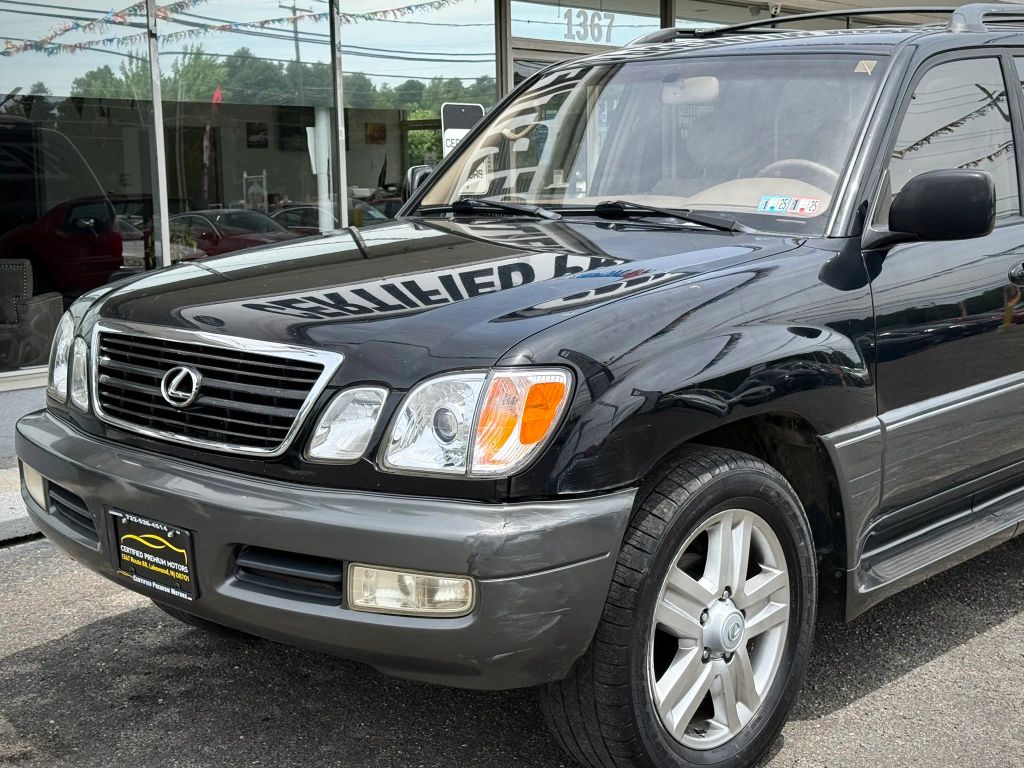 lexus lx 1998 JT6HT00WXW0020741 image lexus lx 1998 JT6HT00WXW0020741 image