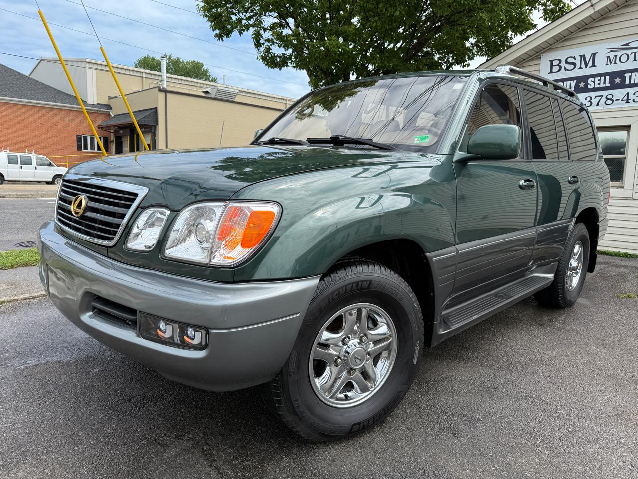 lexus lx 1998 JT6HT00W3W0018040 image lexus lx 1998 JT6HT00W3W0018040 image