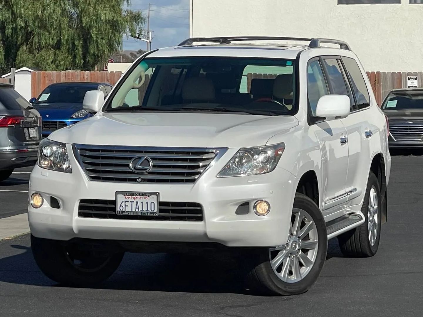 lexus lx 2008 JTJHY00W184018282 image lexus lx 2008 JTJHY00W184018282 image